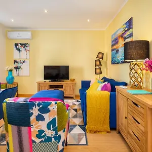  Apartment Whome Premium Family W/ Lift, Ac & Barbecue Portugal