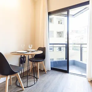  Apartment Consolacao By Charlie Brazil