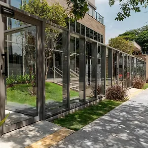  Apartment Allure Moema - Com Cafe Da Manha Opcional, Recepcao E Valet 24 Brazil