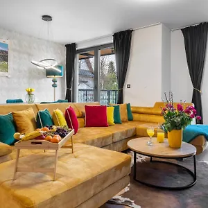  Apartment Strazyska & Bbq Poland