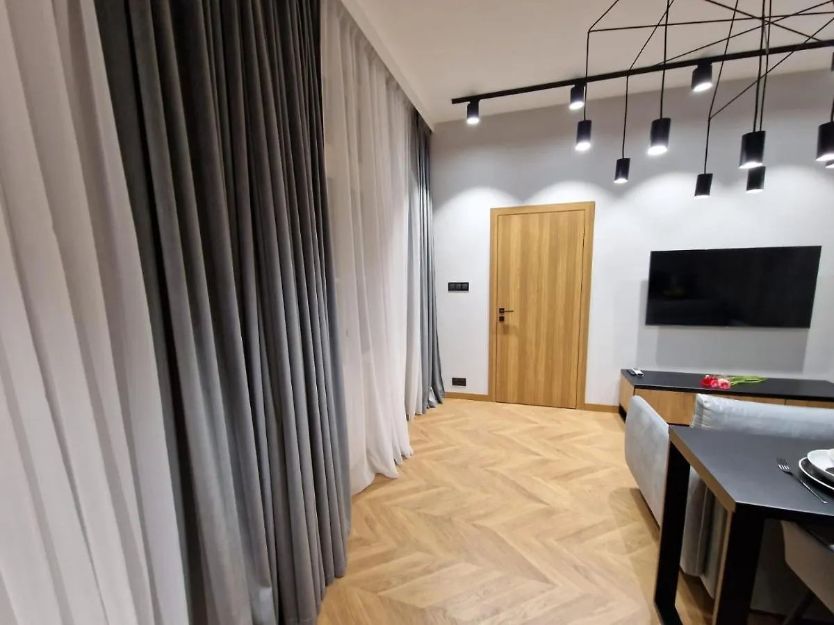 Apartamenty Sebastiana Krasków 0*,