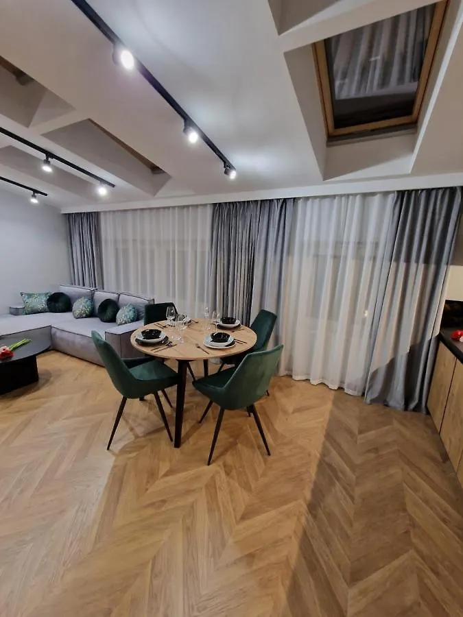 Apartamenty Sebastiana Krasków