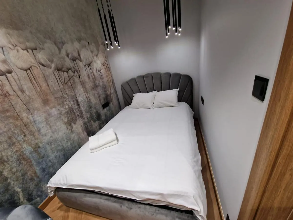 Apartamenty Sebastiana Krasków Πολωνία