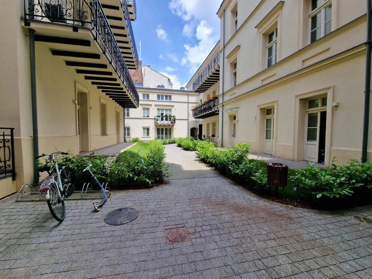 Apartamenty Sebastiana Krasków