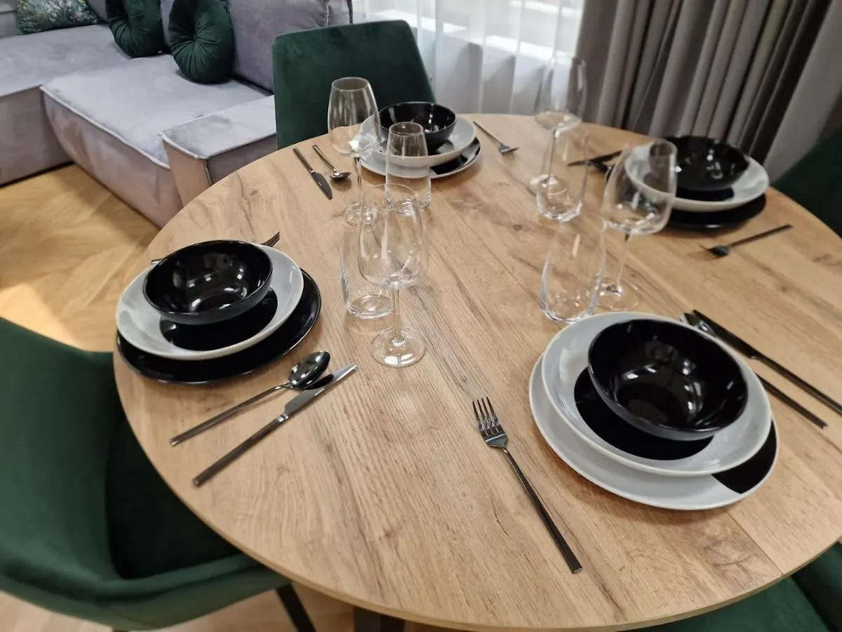 Apartamenty Sebastiana Krasków