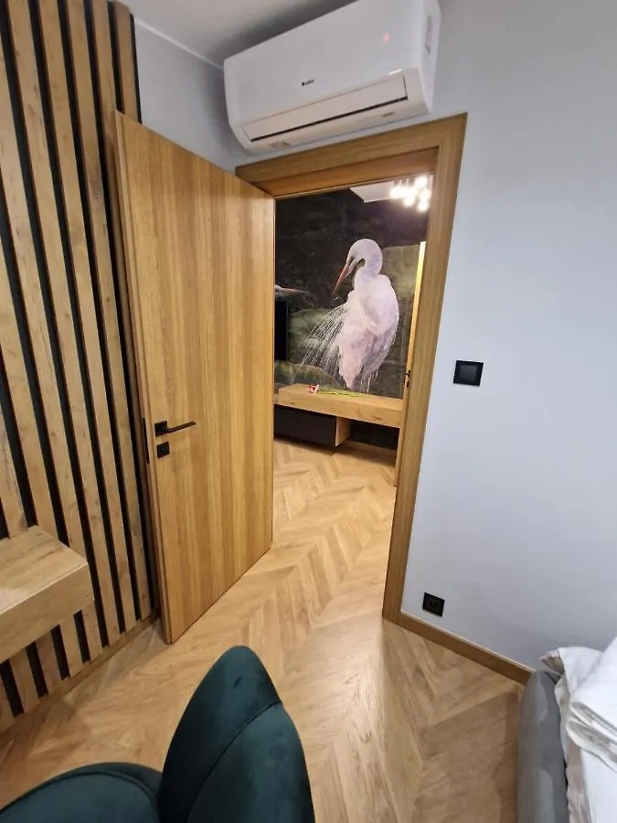 Apartamenty Sebastiana Krasków 0*,