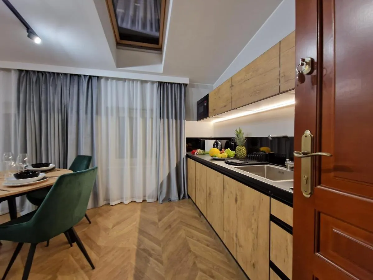 Διαμέρισμα Apartamenty Sebastiana Krasków Πολωνία