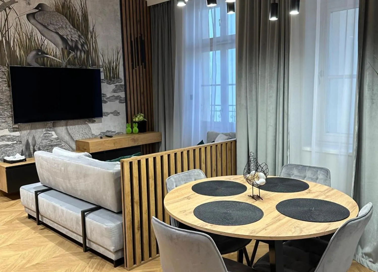 Διαμέρισμα Apartamenty Sebastiana Krasków