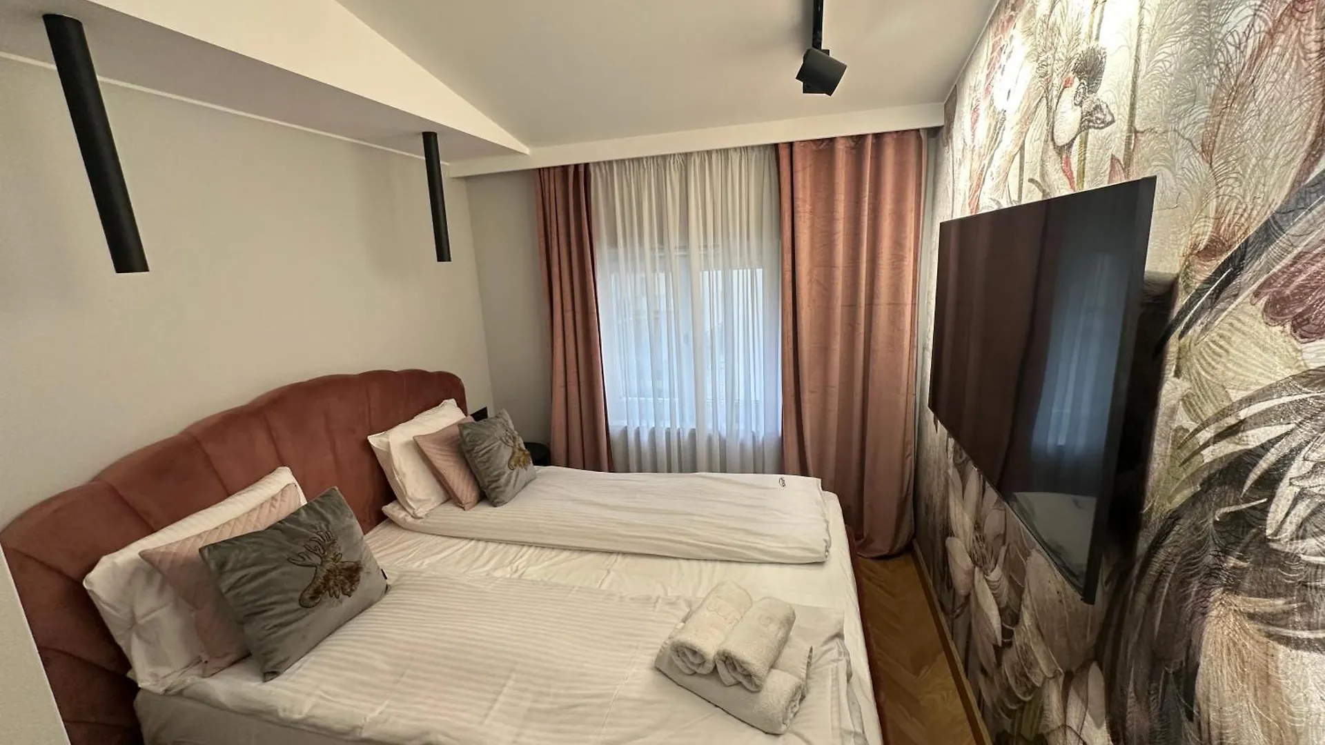 Apartamenty Sebastiana Krasków Πολωνία