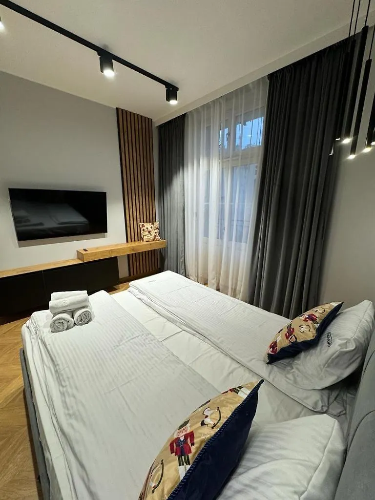 Apartamenty Sebastiana Krasków
