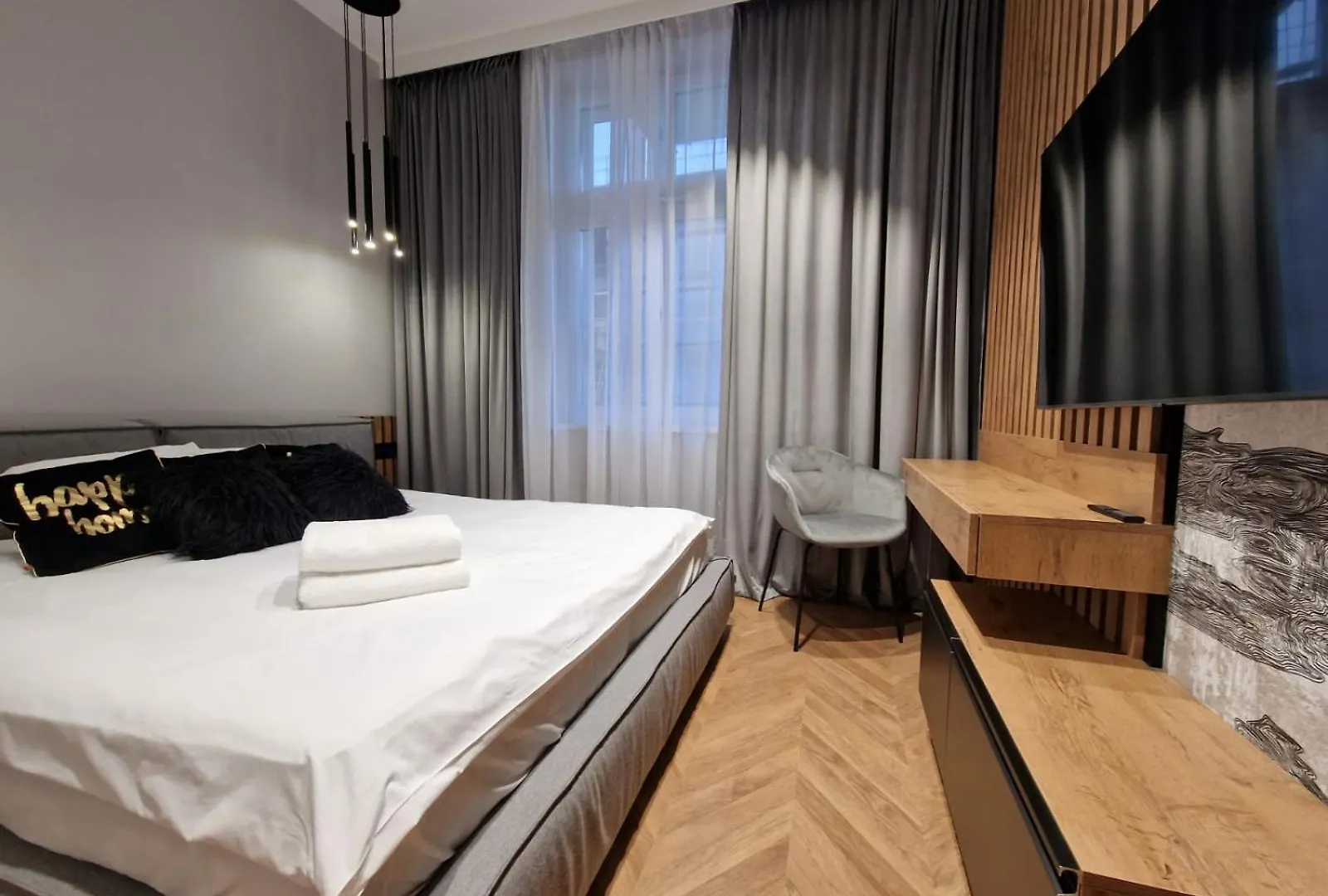 Apartamenty Sebastiana Krasków