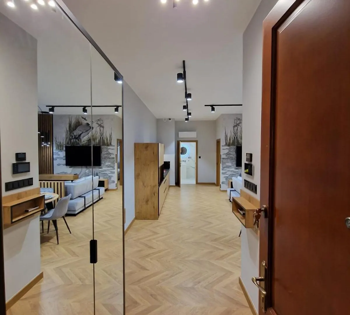 Apartamenty Sebastiana Krasków 0*,