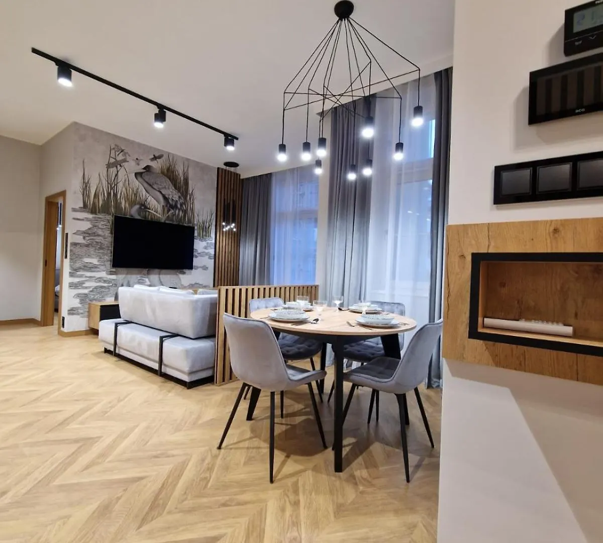 Διαμέρισμα Apartamenty Sebastiana Krasków