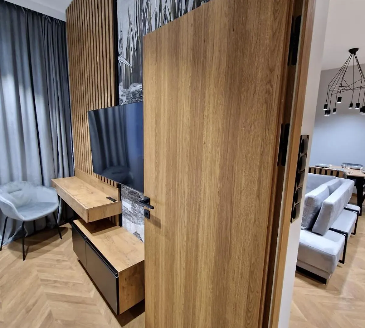 Apartamenty Sebastiana Krasków
