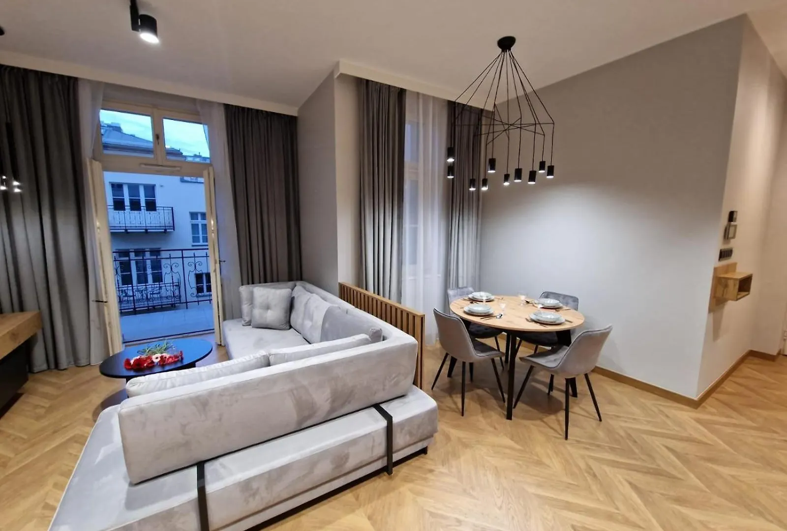 Διαμέρισμα Apartamenty Sebastiana Krasków
