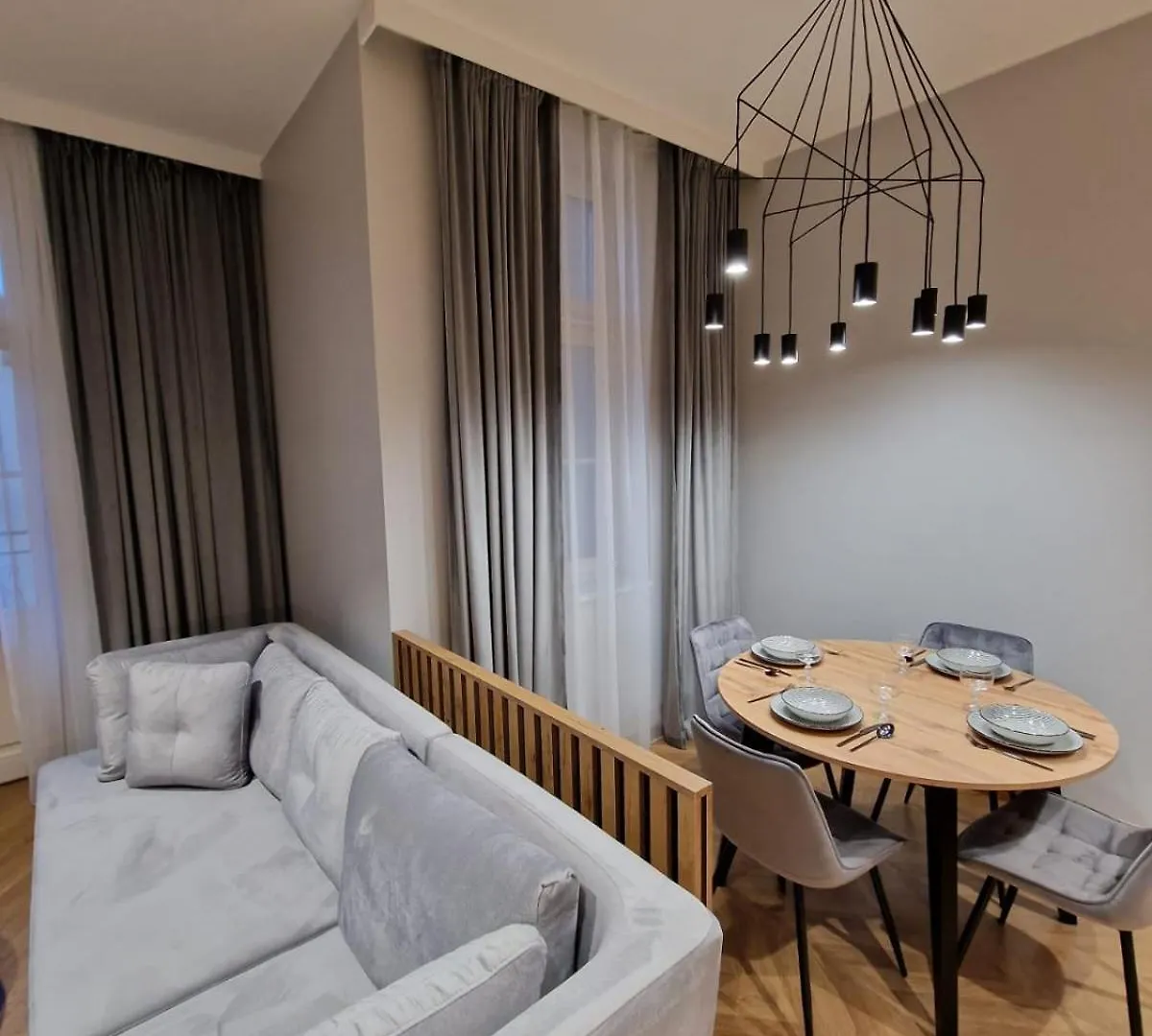 Διαμέρισμα Apartamenty Sebastiana Krasków