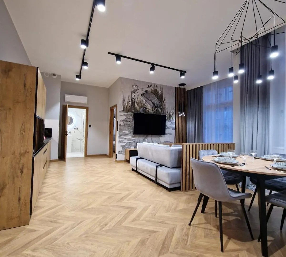 Apartamenty Sebastiana Krasków