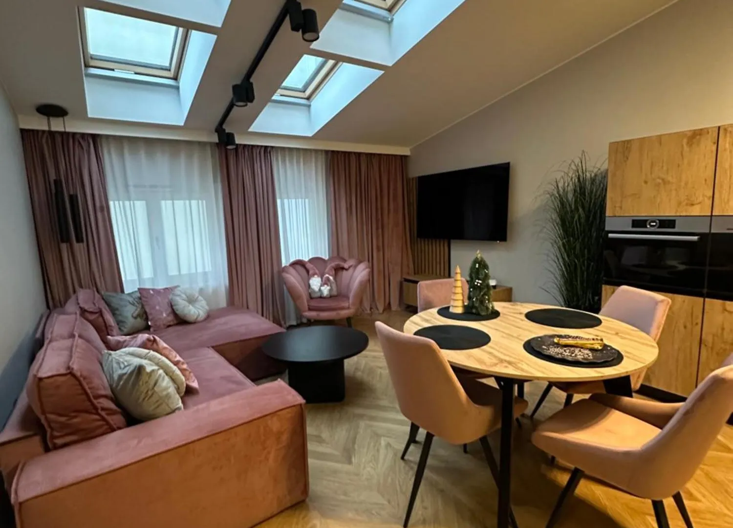 Apartamenty Sebastiana Krasków Διαμέρισμα