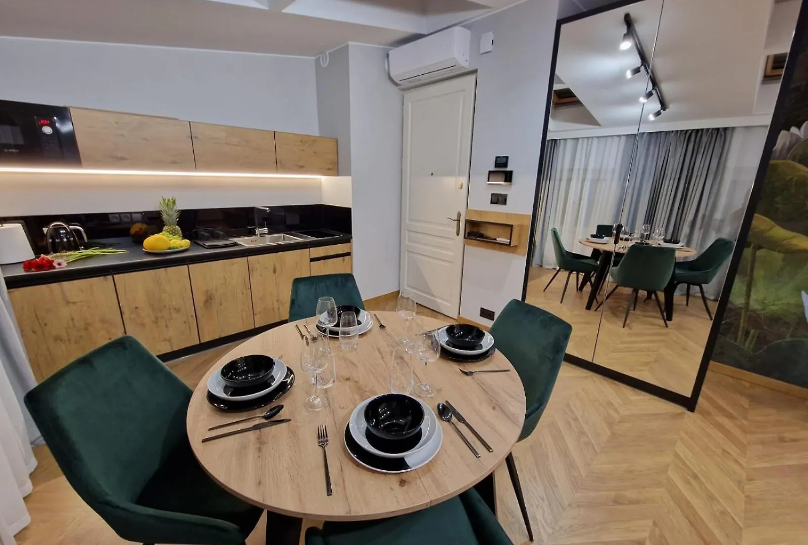 Apartamenty Sebastiana Krasków Πολωνία