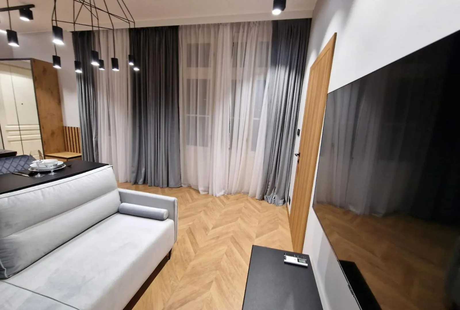 Apartamenty Sebastiana Krasków
