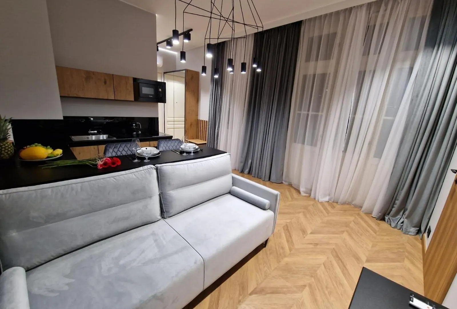 Apartamenty Sebastiana Krasków Διαμέρισμα
